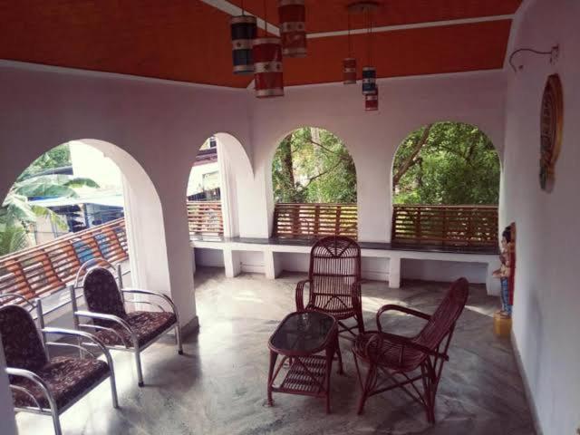 Hosteller'S Varkala Exteriér fotografie