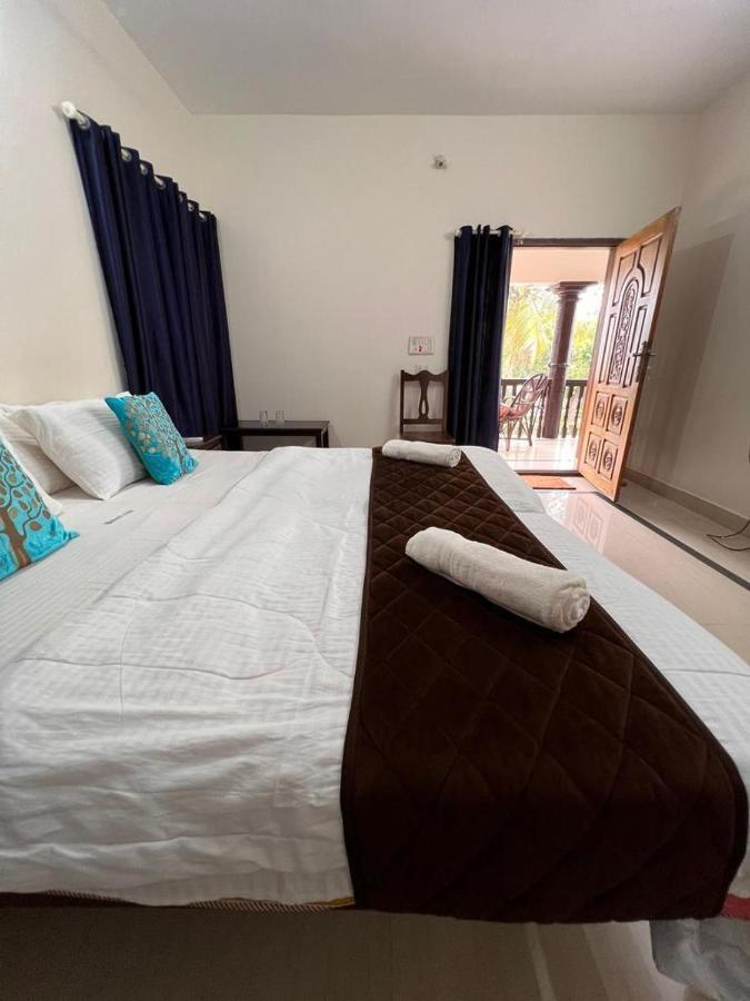 Hosteller'S Varkala Exteriér fotografie