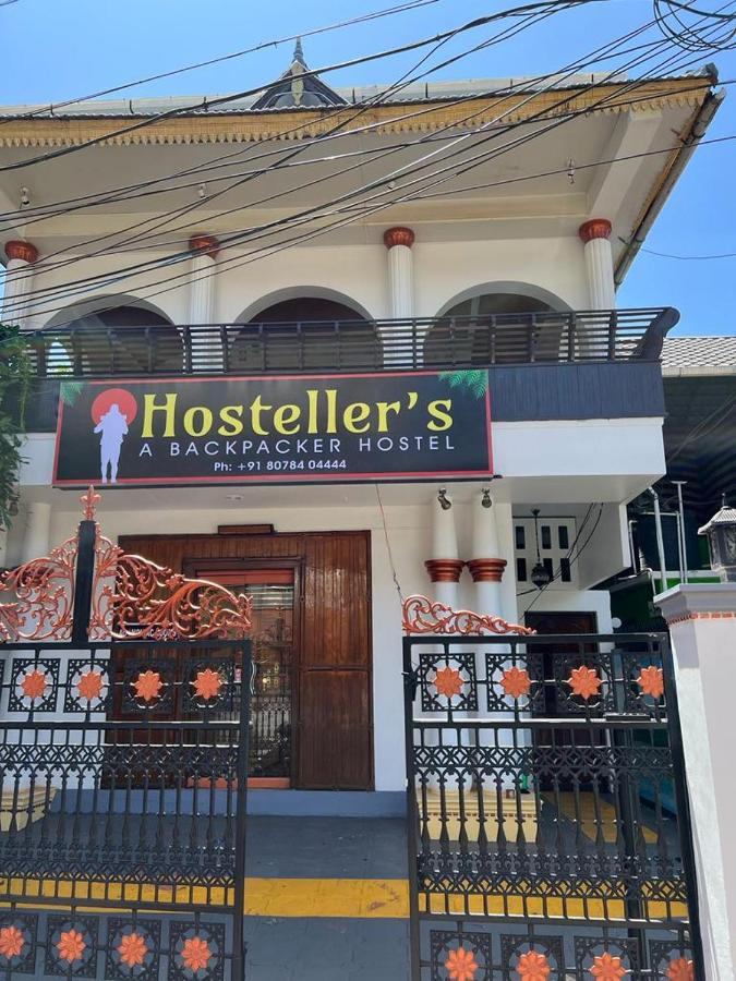 Hosteller'S Varkala Exteriér fotografie