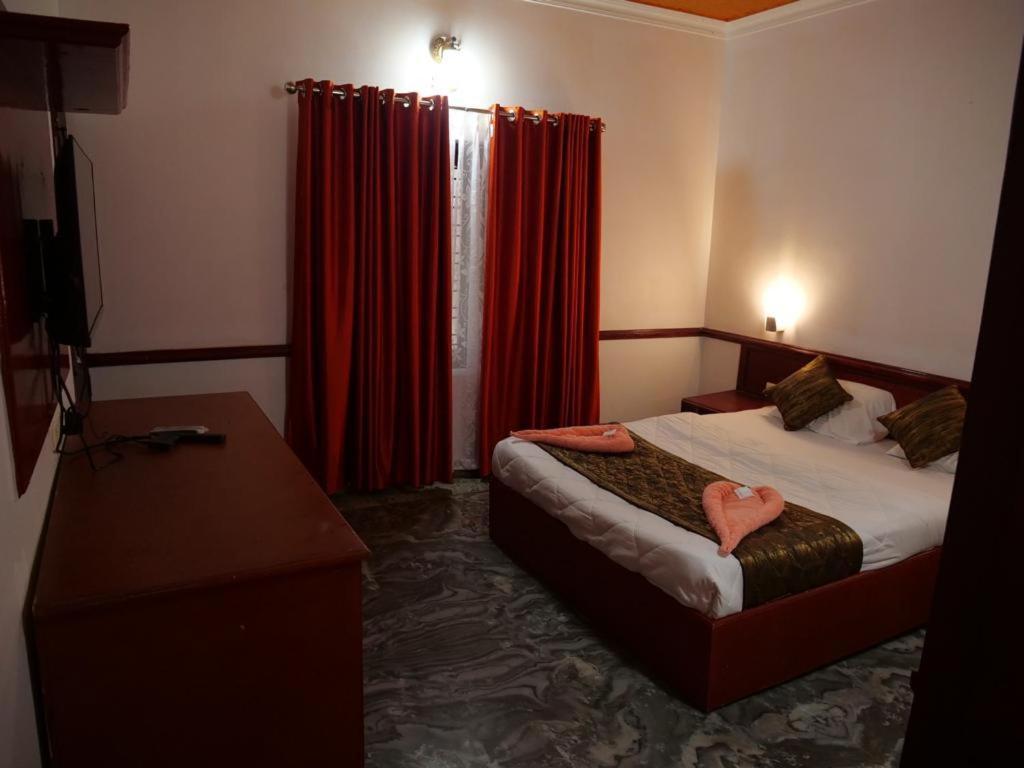 Hosteller'S Varkala Exteriér fotografie