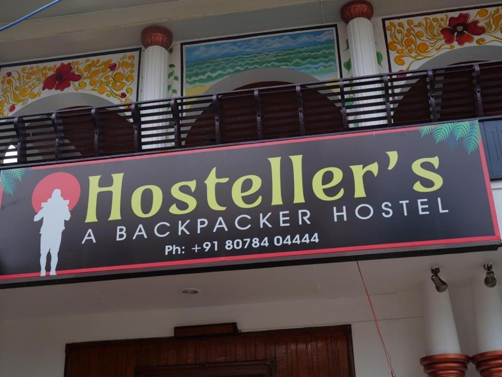 Hosteller'S Varkala Exteriér fotografie